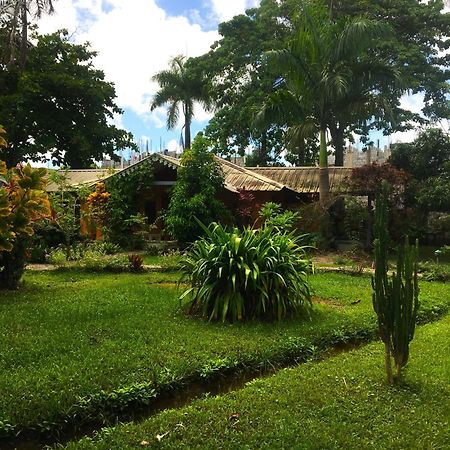 Fata Morgana Eco Hotel Las Terrenas Exterior foto